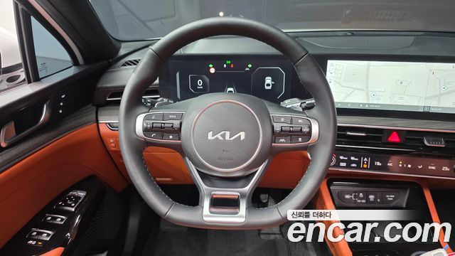 Kia K5 (III) 1.6 Turbo Noblesse 2026 — фото 13