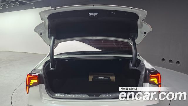 Kia K5 (III) 1.6 Turbo Noblesse 2026 — фото 20