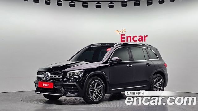 Mercedes-Benz GLB-Class (X247) GLB250 4MATIC 2020 — фото 1