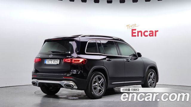 Mercedes-Benz GLB-Class (X247) GLB250 4MATIC 2020 — фото 2