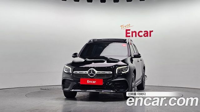 Mercedes-Benz GLB-Class (X247) GLB250 4MATIC 2020 — фото 3