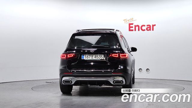 Mercedes-Benz GLB-Class (X247) GLB250 4MATIC 2020 — фото 4