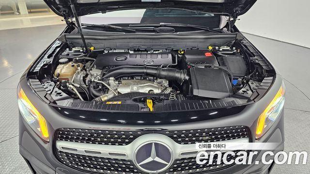 Mercedes-Benz GLB-Class (X247) GLB250 4MATIC 2020 — фото 6