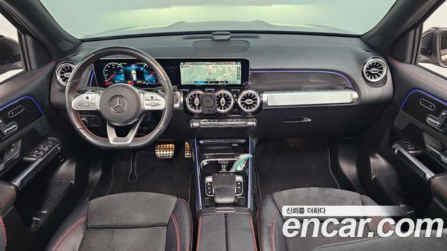 Mercedes-Benz GLB-Class (X247) GLB250 4MATIC 2020 — фото 7