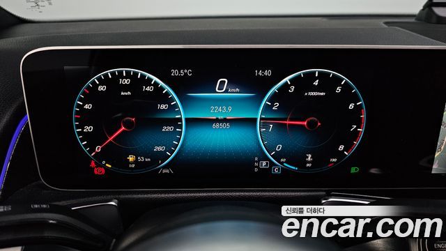 Mercedes-Benz GLB-Class (X247) GLB250 4MATIC 2020 — фото 8