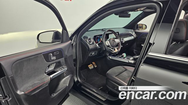 Mercedes-Benz GLB-Class (X247) GLB250 4MATIC 2020 — фото 11