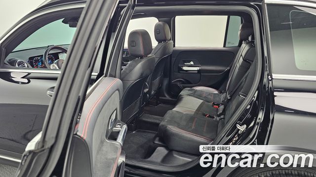 Mercedes-Benz GLB-Class (X247) GLB250 4MATIC 2020 — фото 12