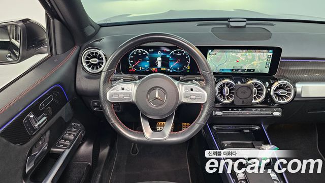 Mercedes-Benz GLB-Class (X247) GLB250 4MATIC 2020 — фото 13
