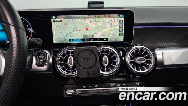 Mercedes-Benz GLB-Class (X247) GLB250 4MATIC 2020 — фото 14