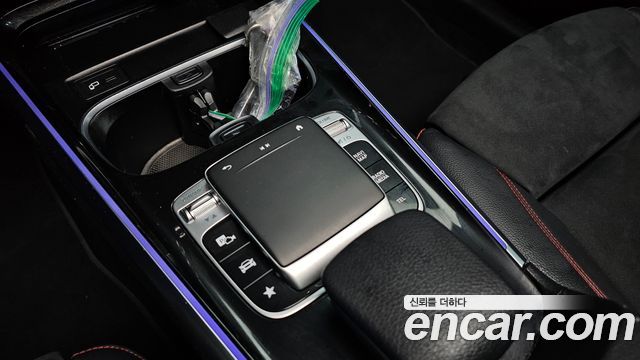 Mercedes-Benz GLB-Class (X247) GLB250 4MATIC 2020 — фото 18