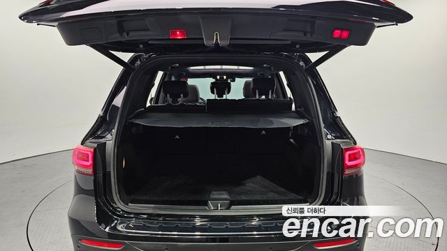 Mercedes-Benz GLB-Class (X247) GLB250 4MATIC 2020 — фото 20