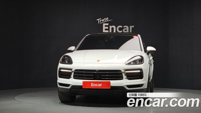 Porsche Cayenne (PO536) 3.0 E-Hybrid Coupe 2021 — фото 3