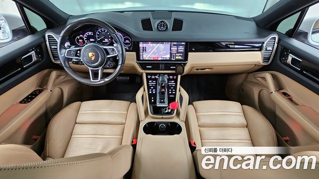 Porsche Cayenne (PO536) 3.0 E-Hybrid Coupe 2021 — фото 7