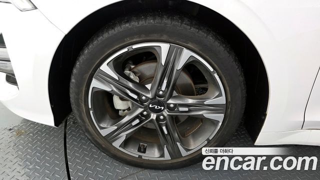 Kia K5 (III) 1.6 Turbo Prestige 2022 — фото 5