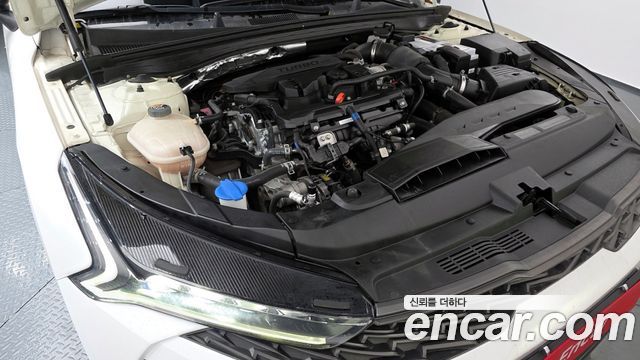 Kia K5 (III) 1.6 Turbo Prestige 2022 — фото 6