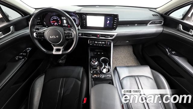 Kia K5 (III) 1.6 Turbo Prestige 2022 — фото 7