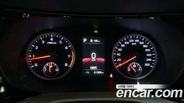 Kia K5 (III) 1.6 Turbo Prestige 2022 — фото 8
