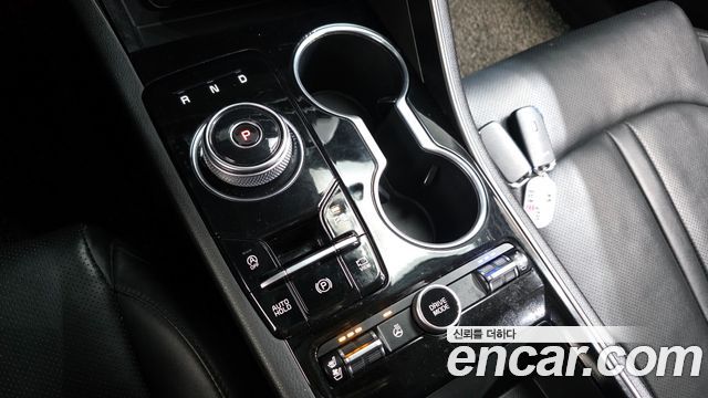 Kia K5 (III) 1.6 Turbo Prestige 2022 — фото 9