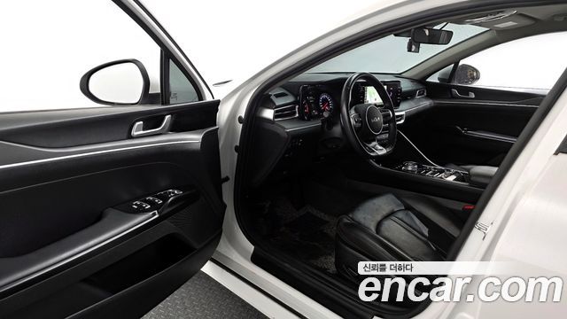 Kia K5 (III) 1.6 Turbo Prestige 2022 — фото 10