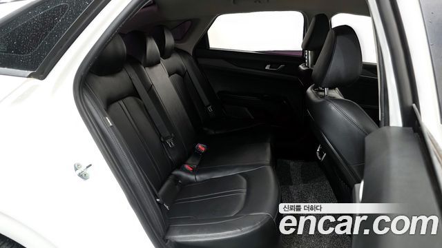 Kia K5 (III) 1.6 Turbo Prestige 2022 — фото 12