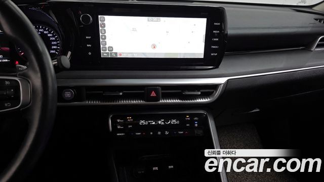 Kia K5 (III) 1.6 Turbo Prestige 2022 — фото 14