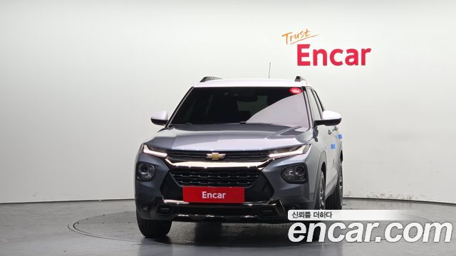 Chevrolet Trailblazer 1.3 Turbo 2WD Activ 2021 — фото 3