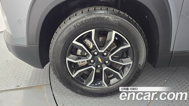 Chevrolet Trailblazer 1.3 Turbo 2WD Activ 2021 — фото 5
