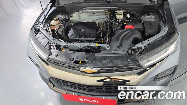 Chevrolet Trailblazer 1.3 Turbo 2WD Activ 2021 — фото 6