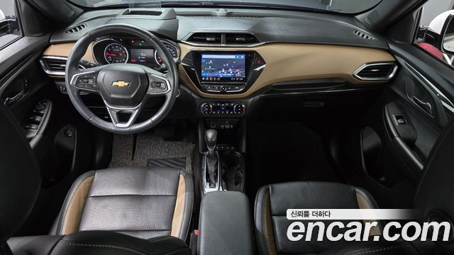 Chevrolet Trailblazer 1.3 Turbo 2WD Activ 2021 — фото 7