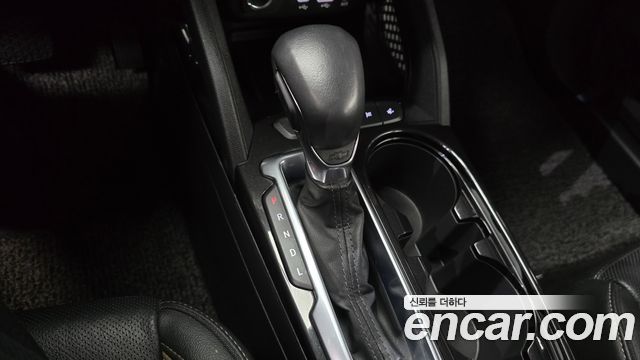 Chevrolet Trailblazer 1.3 Turbo 2WD Activ 2021 — фото 9