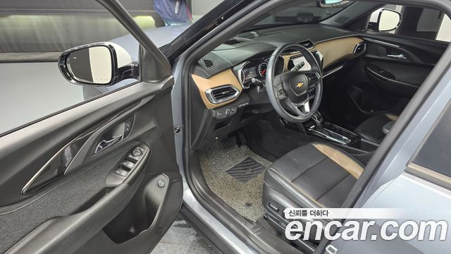 Chevrolet Trailblazer 1.3 Turbo 2WD Activ 2021 — фото 10