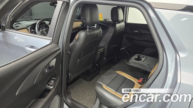 Chevrolet Trailblazer 1.3 Turbo 2WD Activ 2021 — фото 11