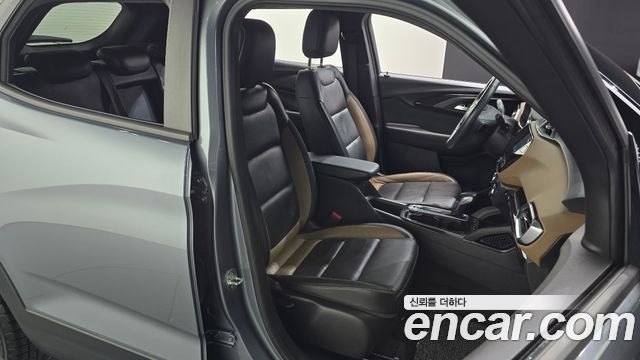 Chevrolet Trailblazer 1.3 Turbo 2WD Activ 2021 — фото 12
