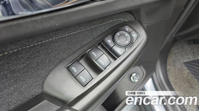 Chevrolet Trailblazer 1.3 Turbo 2WD Activ 2021 — фото 14