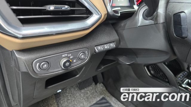 Chevrolet Trailblazer 1.3 Turbo 2WD Activ 2021 — фото 15
