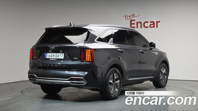 Kia Sorento (IV) HEV 1.6 4WD Prestige 2021 — фото 2