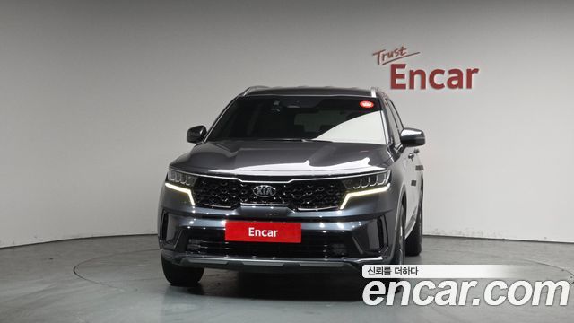 Kia Sorento (IV) HEV 1.6 4WD Prestige 2021 — фото 3