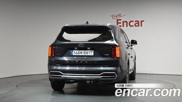 Kia Sorento (IV) HEV 1.6 4WD Prestige 2021 — фото 4