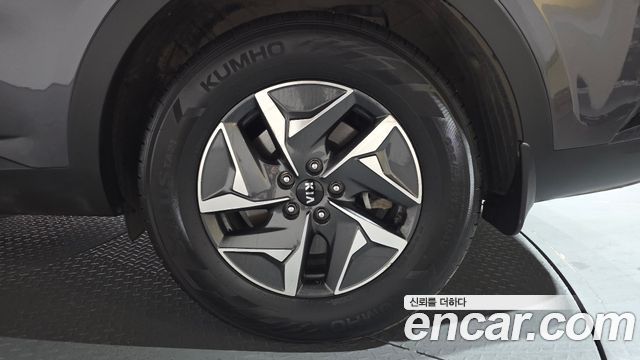 Kia Sorento (IV) HEV 1.6 4WD Prestige 2021 — фото 5
