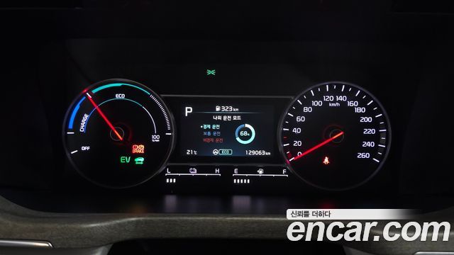 Kia Sorento (IV) HEV 1.6 4WD Prestige 2021 — фото 8