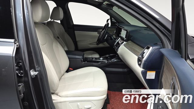 Kia Sorento (IV) HEV 1.6 4WD Prestige 2021 — фото 10