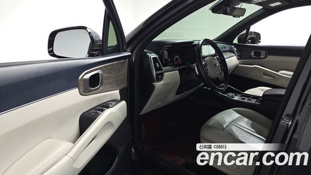 Kia Sorento (IV) HEV 1.6 4WD Prestige 2021 — фото 15