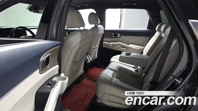 Kia Sorento (IV) HEV 1.6 4WD Prestige 2021 — фото 16