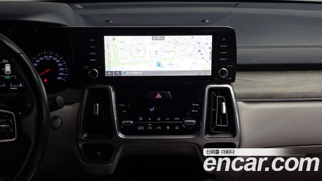 Kia Sorento (IV) HEV 1.6 4WD Prestige 2021 — фото 18