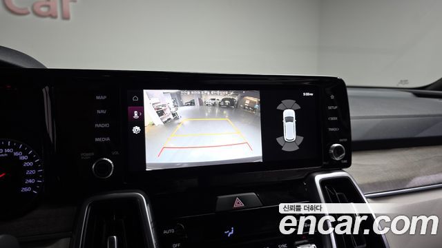 Kia Sorento (IV) HEV 1.6 4WD Prestige 2021 — фото 19