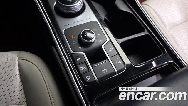 Kia Sorento (IV) HEV 1.6 4WD Prestige 2021 — фото 20