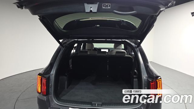 Kia Sorento (IV) HEV 1.6 4WD Prestige 2021 — фото 24
