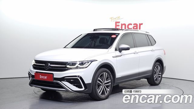 Volkswagen Tiguan Allspace 2.0 TSI Prestige