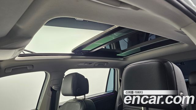 Volkswagen Tiguan Allspace 2.0 TSI Prestige 2023 — фото 19