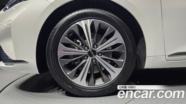 Kia K8 3.5 LPG 2WD Prestige(Rentcar) 2022 — фото 5